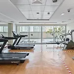Luxury Studio At Jlt Near Metro