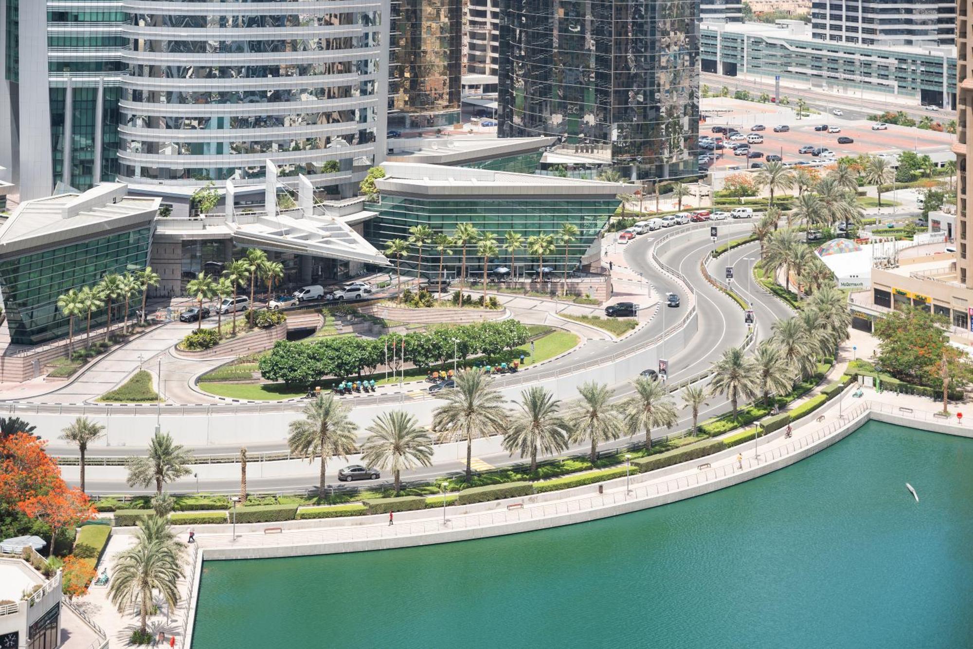Apartment Luxury At Jlt Near Metro Dubai