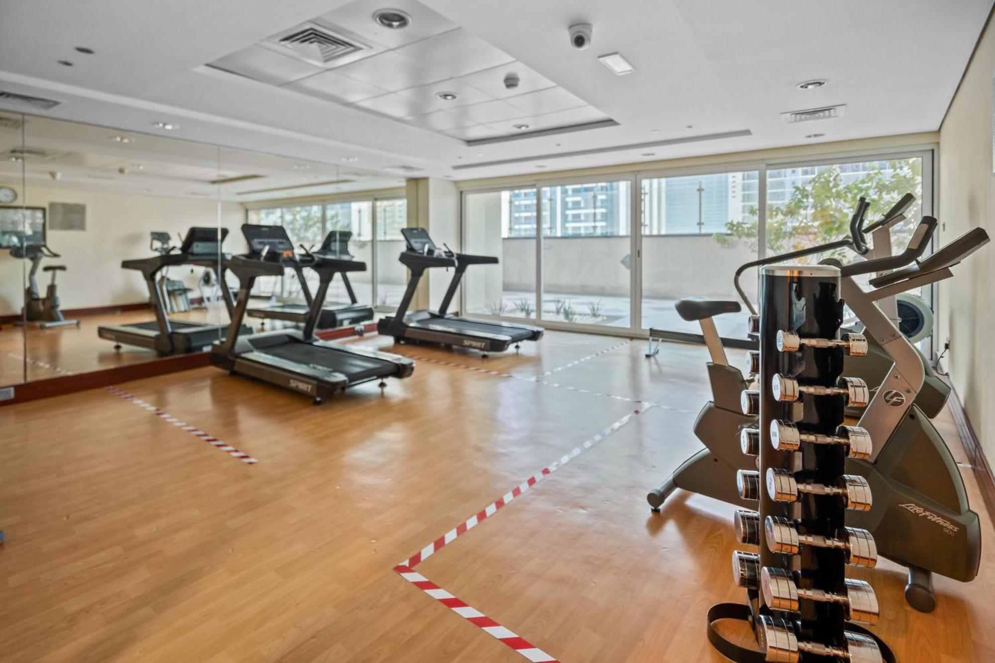 Luxury At Jlt Near Metro