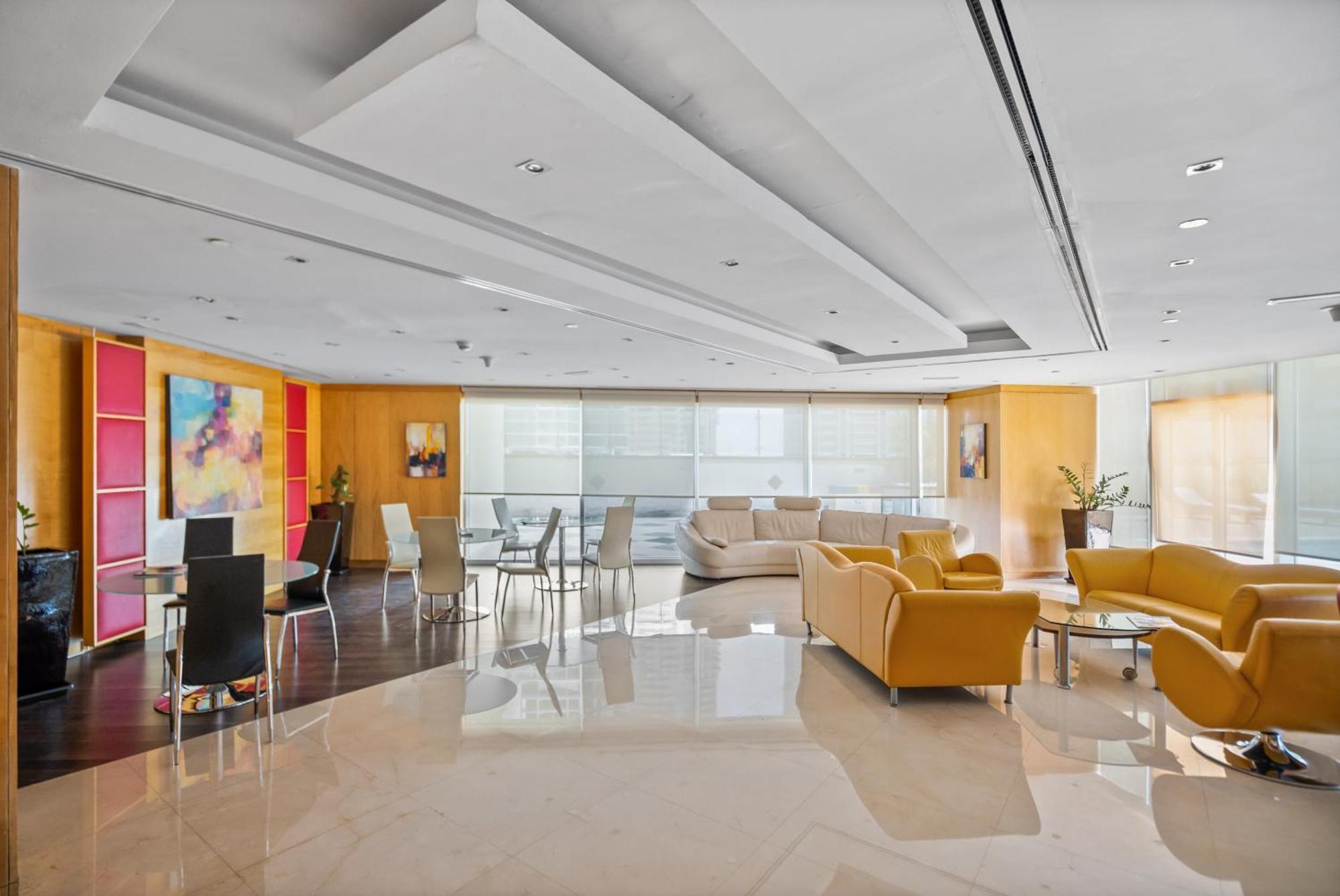Apartment Luxury At Jlt Near Metro